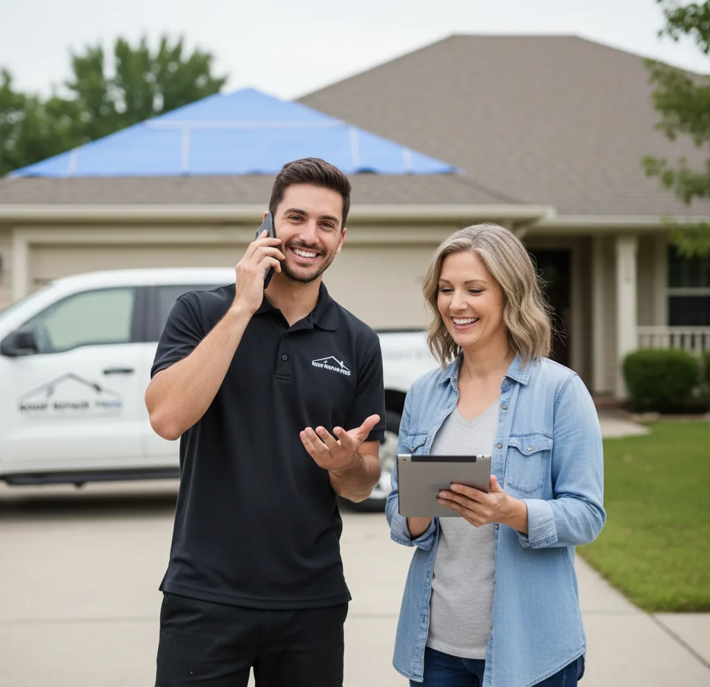 Roof Maintenance in Eucha, OK