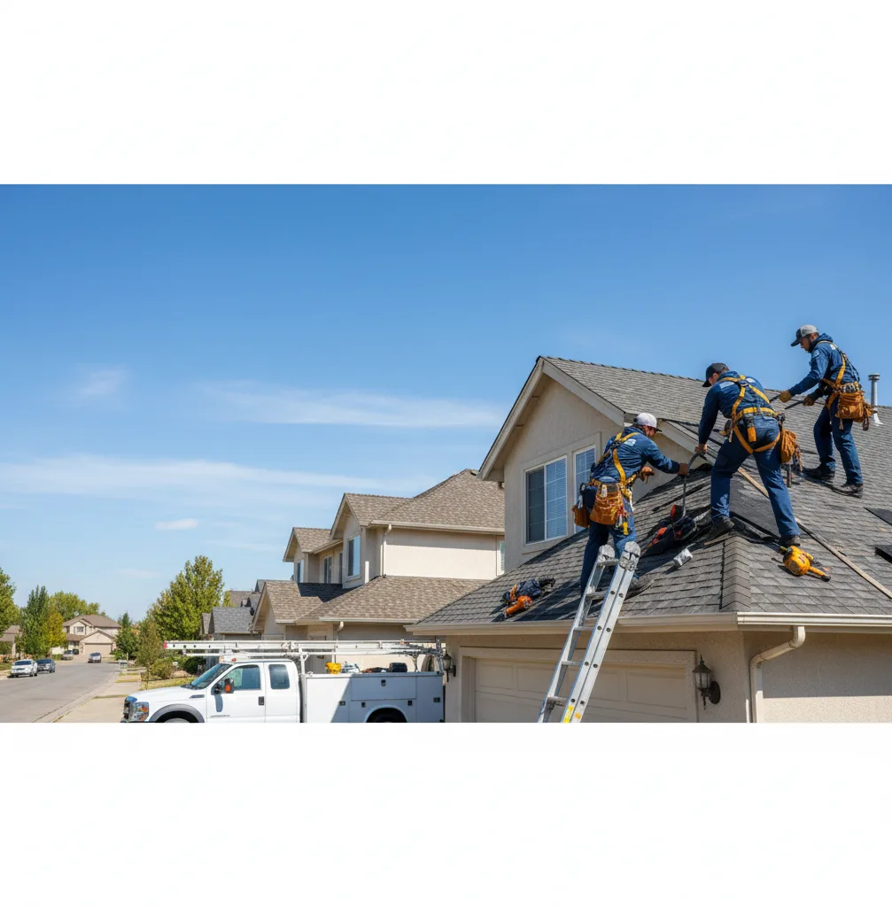 Roof Maintenance in Eucha, OK